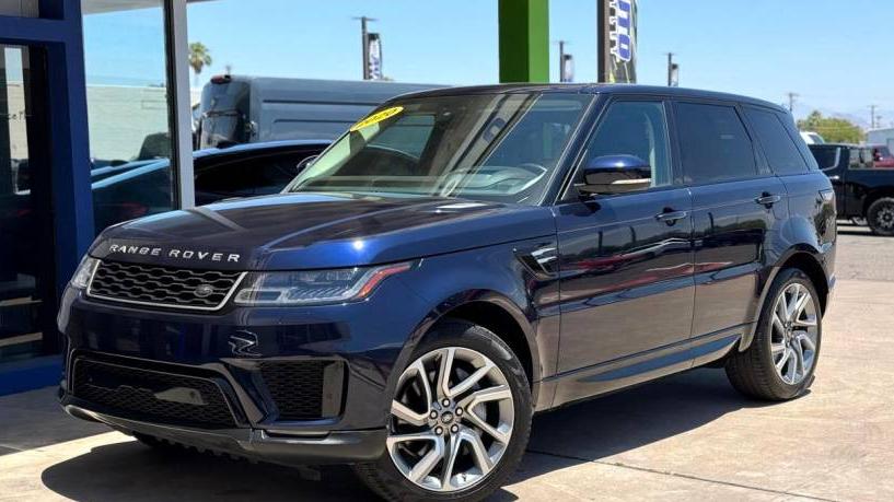 LAND ROVER RANGE ROVER SPORT 2020 SALWR2SU0LA881950 image